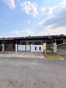 1-storey Terraced House For Sale in Pasir Gudang,JHR