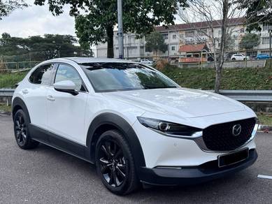 2023 Mazda CX-30 G 2WD HIGH+