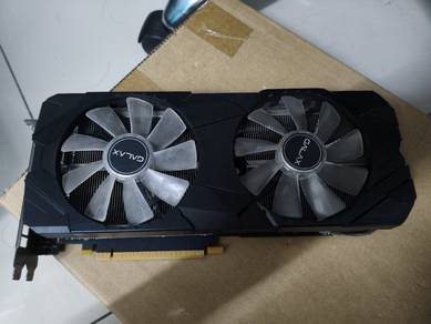GPU Nvidia RTX2070 8GB Galax