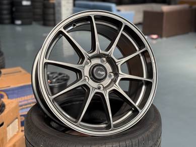 NEW 17 Advanti Aria Rim Civic Mazda 3 Voxy Noah