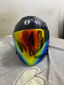 Helmet gracshaw g838