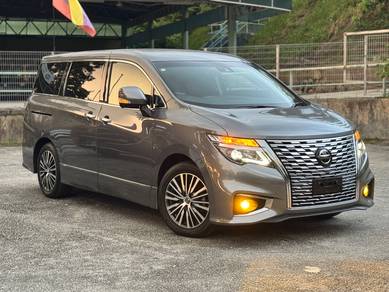 2020 Nissan Elgrand HIGHWAY STAR S