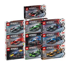 Lego Formula 1 Speed Champion
