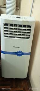 Aircond portable 1 hp Hisense