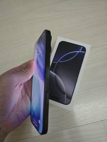 iphone 16 pro max 512gb black