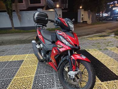 Honda RS150