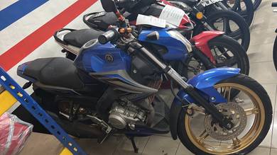 Yamaha FZ150i