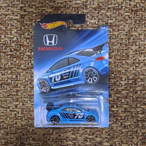 Hot Wheels Honda Civic Si