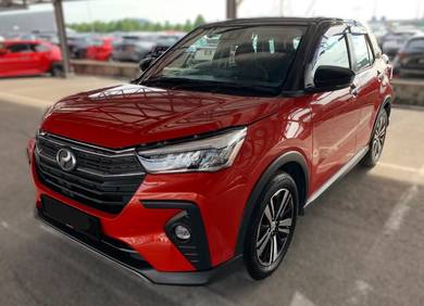 2024 Perodua Ativa AV