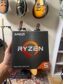 AMD Ryzen 5 5500 CPU Processor
