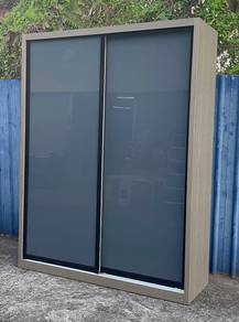 Wardrobe 6 ft x 8 ft / Almari Besar