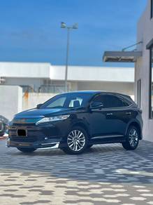 Toyota Harrier PREMIUM in Bagan Ajam, PNG
