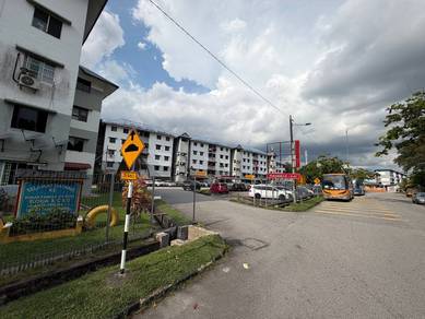 Flat For Sale in Tampoi Height