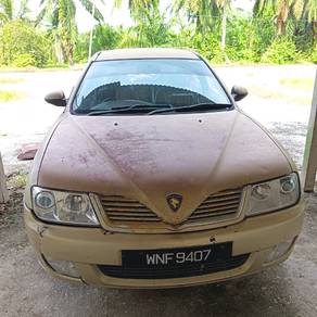 Proton Waja ENHANCED in Hutan Melintang, PRK