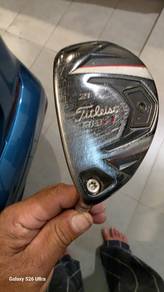 LH Titleist 913 Hybrid 21°