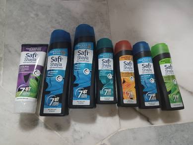 Safi Shampoo & Conditioner