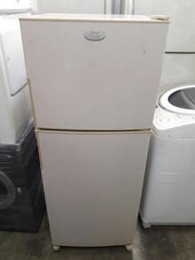 Small Sharp Refrigerator 2 Doors Fridge Peti Sejuk
