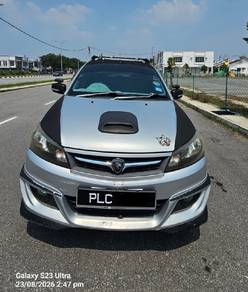 Proton Saga FLX FLX STANDARD in Bukit Mertajam, PNG