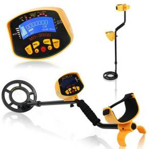 Metal detector MD3010II pengesan logam