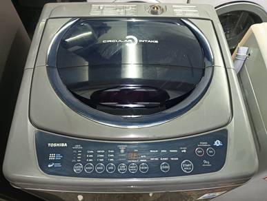 Washing Machine Toshiba 9kg