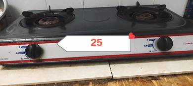 Gas stove  Double Burner Gas Stove / Da