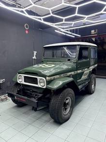 1995 Toyota Land Cruiser GX (BJ60)