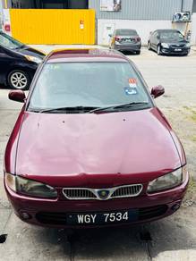 Proton Wira GL in Setapak, KUL