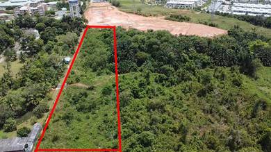 Agricultural Land in Putrajaya, PJY
