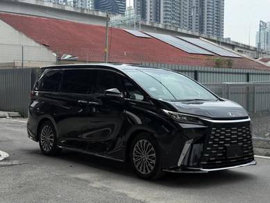 2024 Lexus LM 500H EXECUTIVE