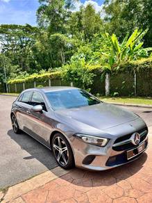 Mercedes Benz A200 200 PROGRESSIVE LINE in Shah Alam, SGR