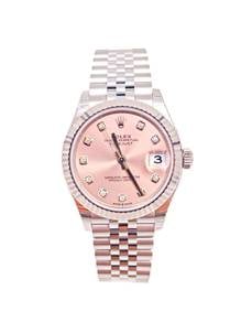 New Rolex Datejust 31 Pink Diamond 278274
