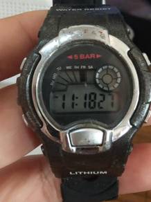 Gent sport watch from japan
