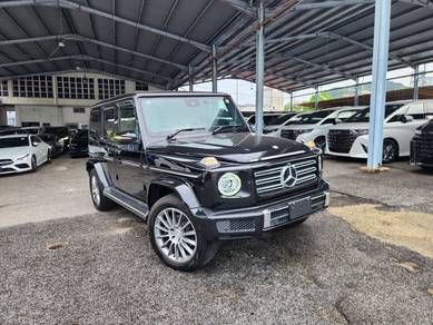 Mercedes Benz G400 400 D in Cheras, KUL