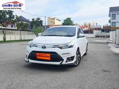 Toyota Vios E in Jelutong, PNG