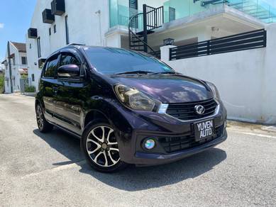 Perodua MyVi STANDARD G in Kajang, SGR