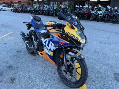 Suzuki GSX-R 150