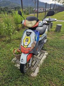 Modenas Karisma 125