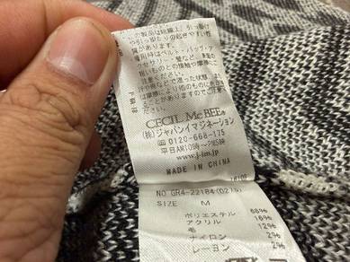 CECIL Mc BEE navajo women M 2727