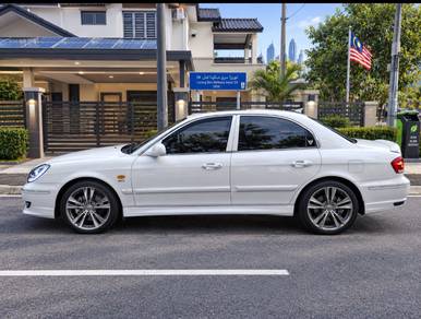 Hyundai Sonata GLS in Kuantan, PHG