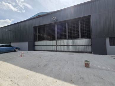 Warehouse / Factory For Sale in Ipoh,PRK
