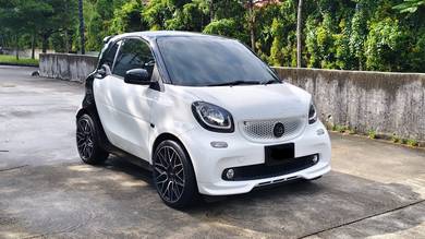2017 Smart ForTwo