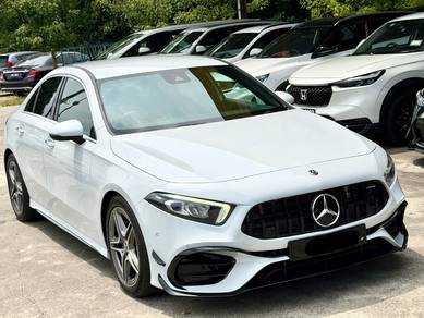 Mercedes Benz A250 250 AMG LINE in Johor Bahru, JHR