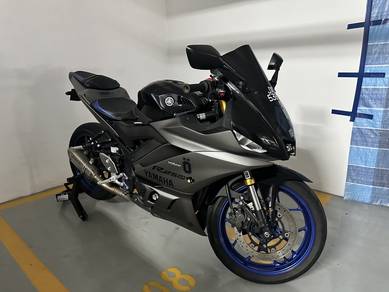 Yamaha R25