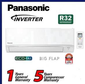 Panasonic inverter AIR Conditioner CS-PU9XKH Oc5w