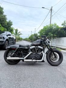 Harley-Davidson Sportster 48