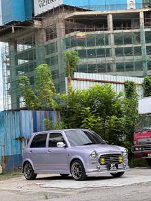 Perodua Kelisa EZ in USJ, SGR