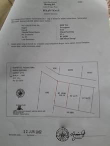 Residential Land in Setiu, TRG