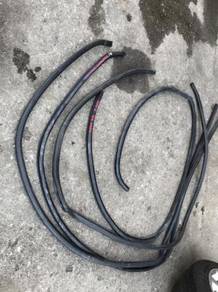 No 5-1-27 Lexus Is250 NFL Body Rubber Jpn