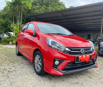 Perodua Axia AV in Kuantan, PHG