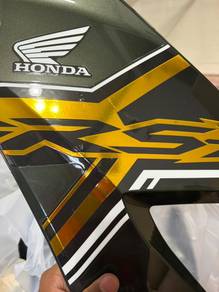 ‼️Coverset RSX RAPIDO HIJAU LUMUT FULLSET‼️